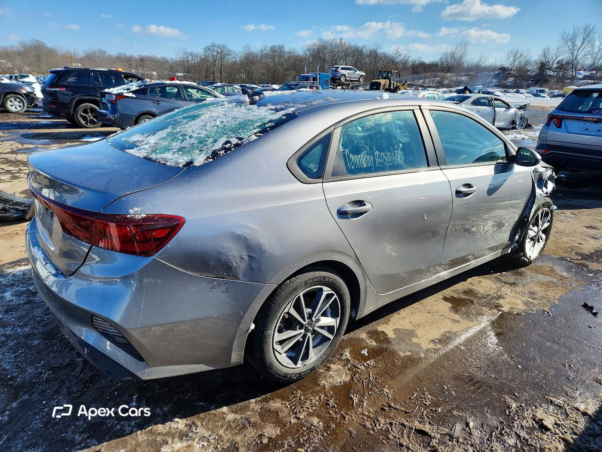 Kia Forte 2023