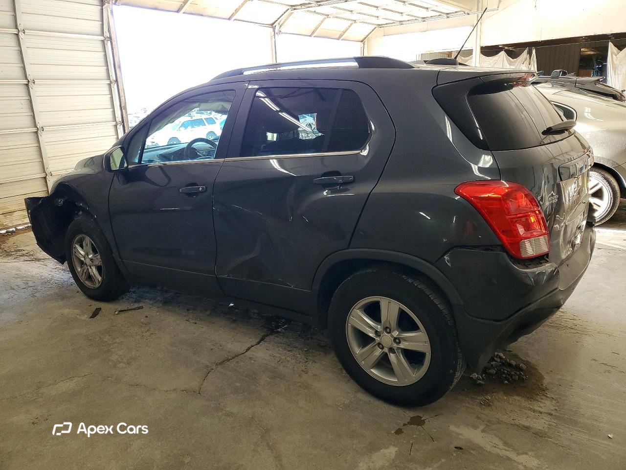 Chevrolet Trax 2016