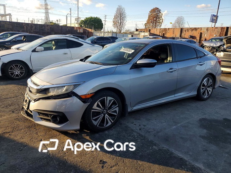 Honda Civic 2016 - Image 1 of 12