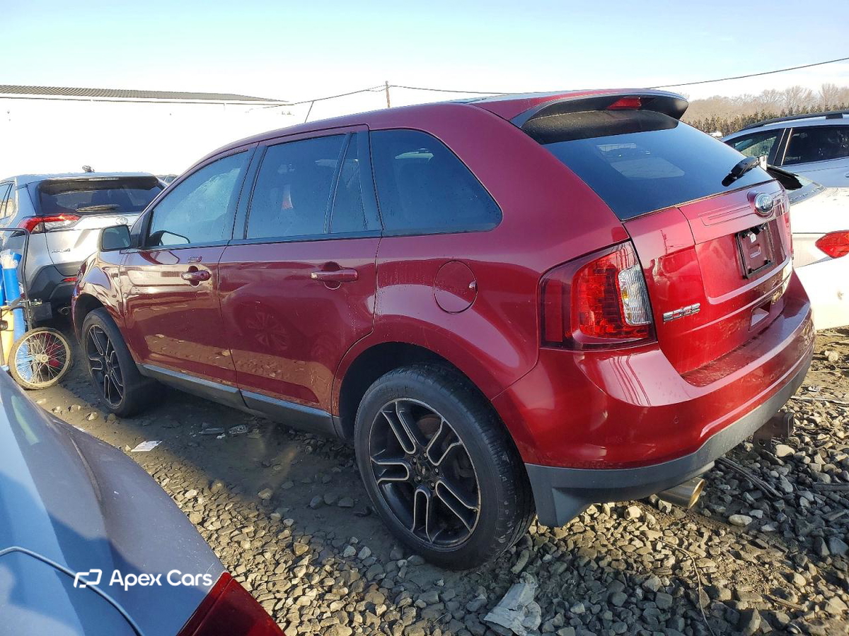 Ford Edge 2013