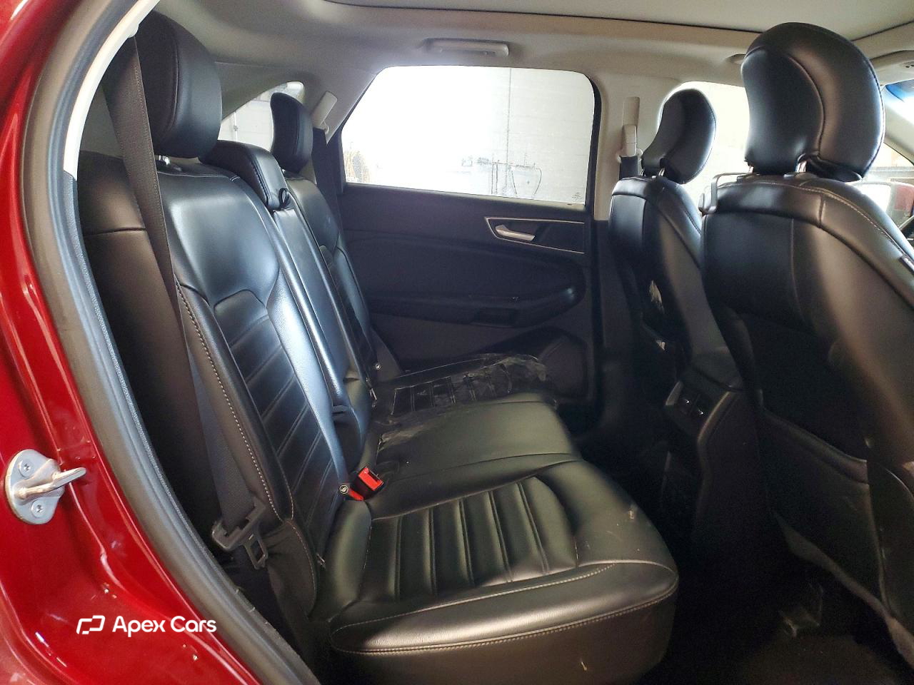 Ford Edge 2019