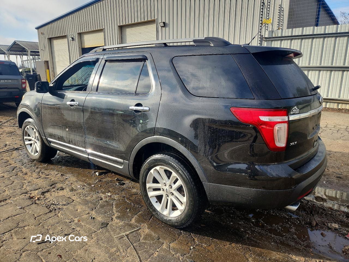 Ford Explorer 2015