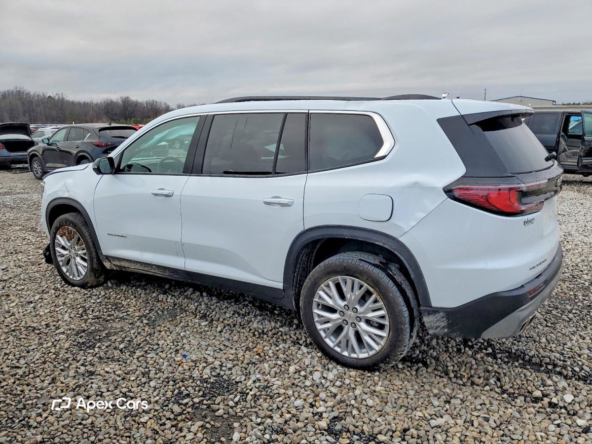 GMC Acadia 2026