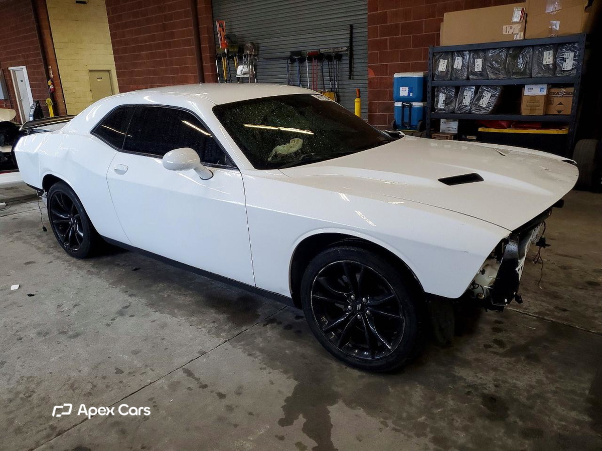 Dodge Challenger 2018