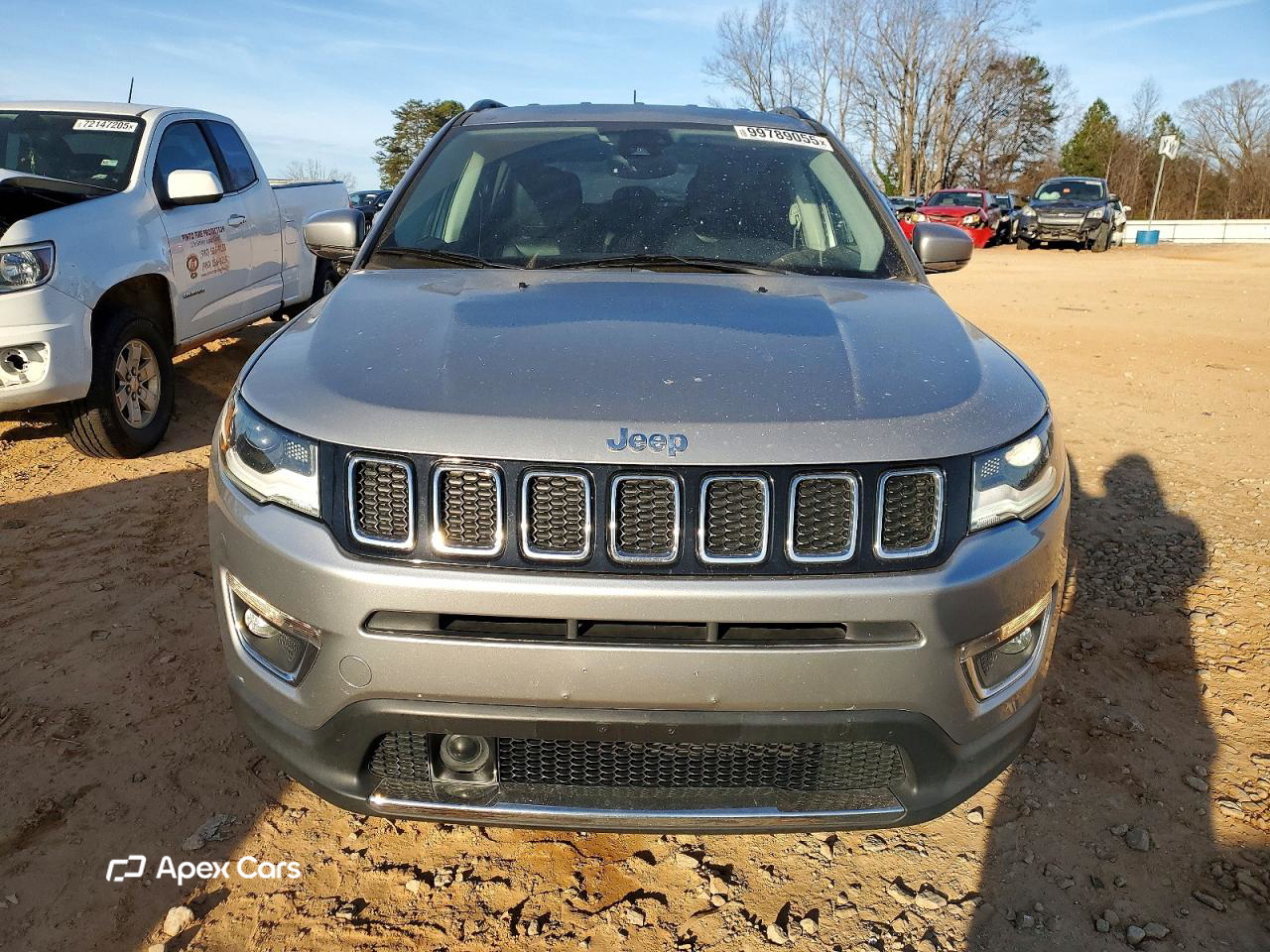 Jeep Compass 2018