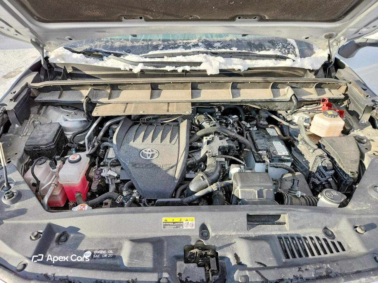 Toyota Highlander 2023