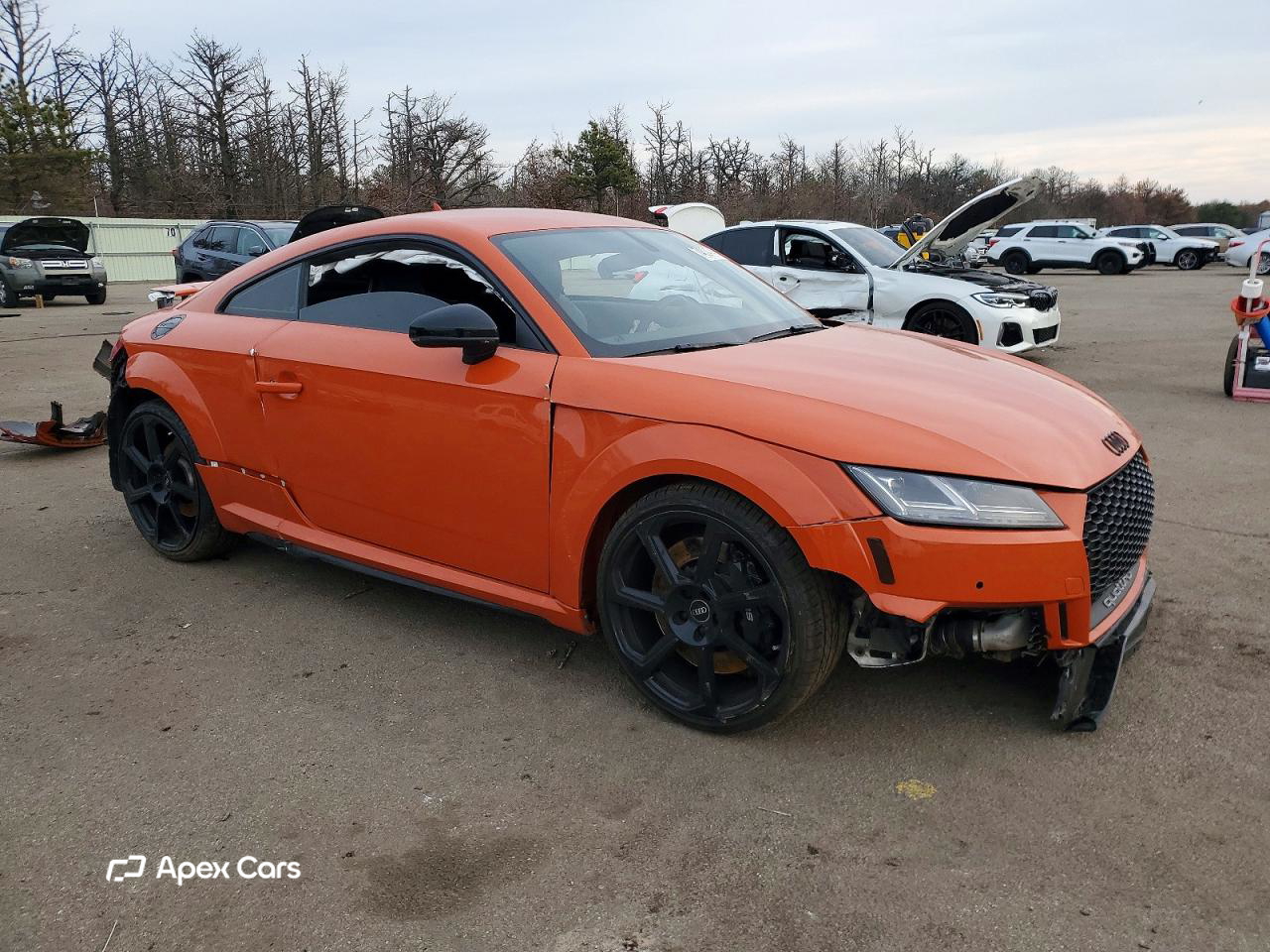 Audi TT 2021