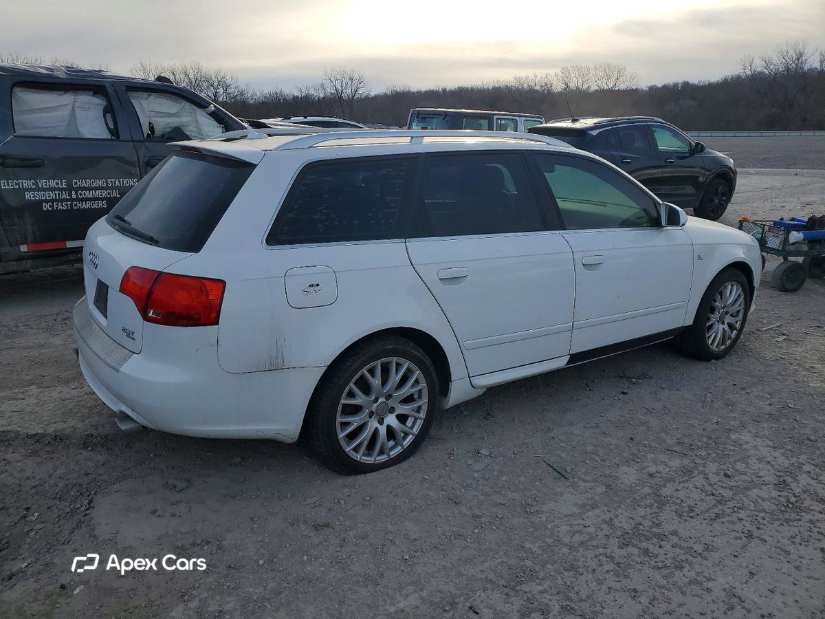 Audi A4 2008