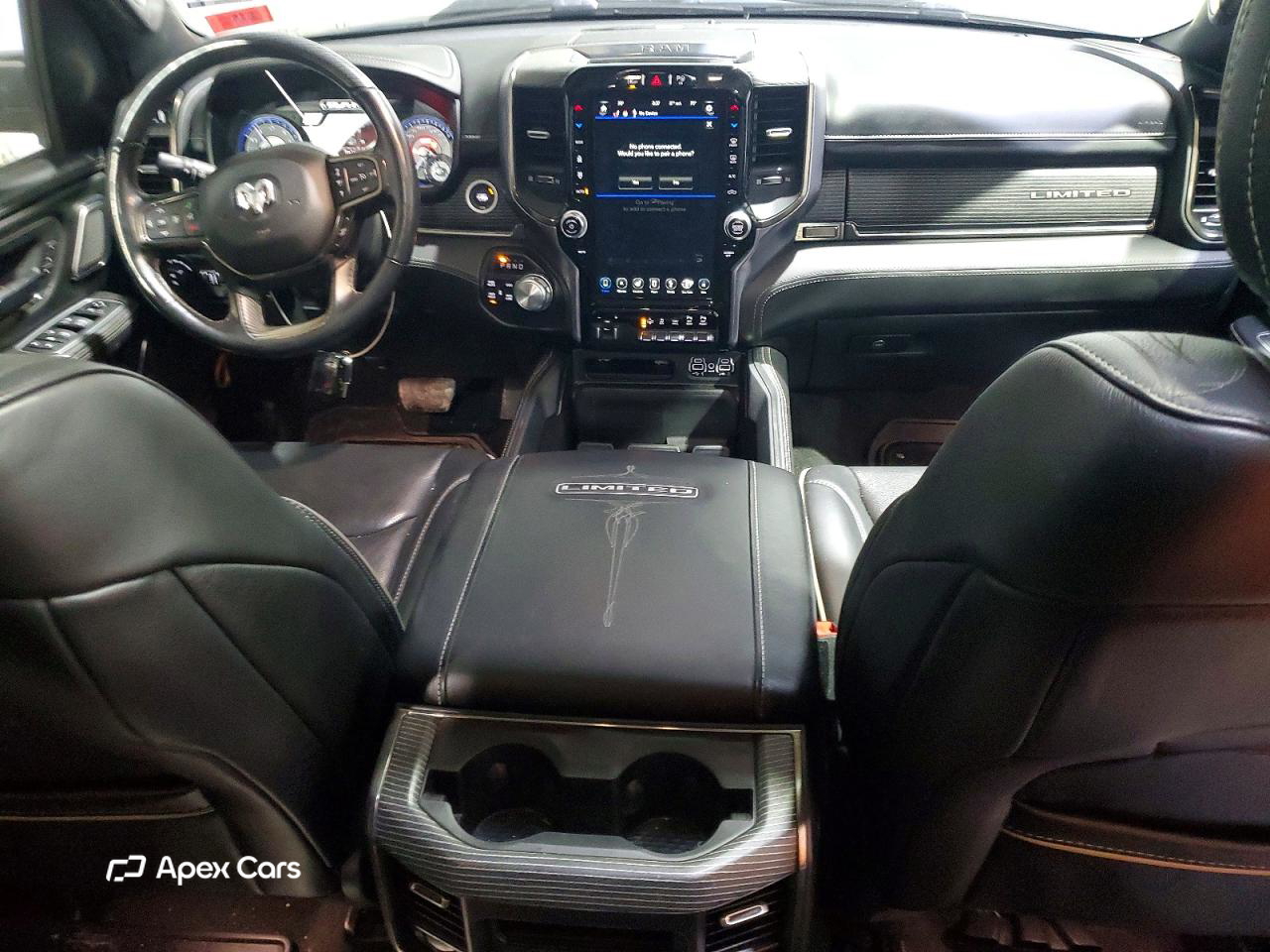 RAM 1500 2020