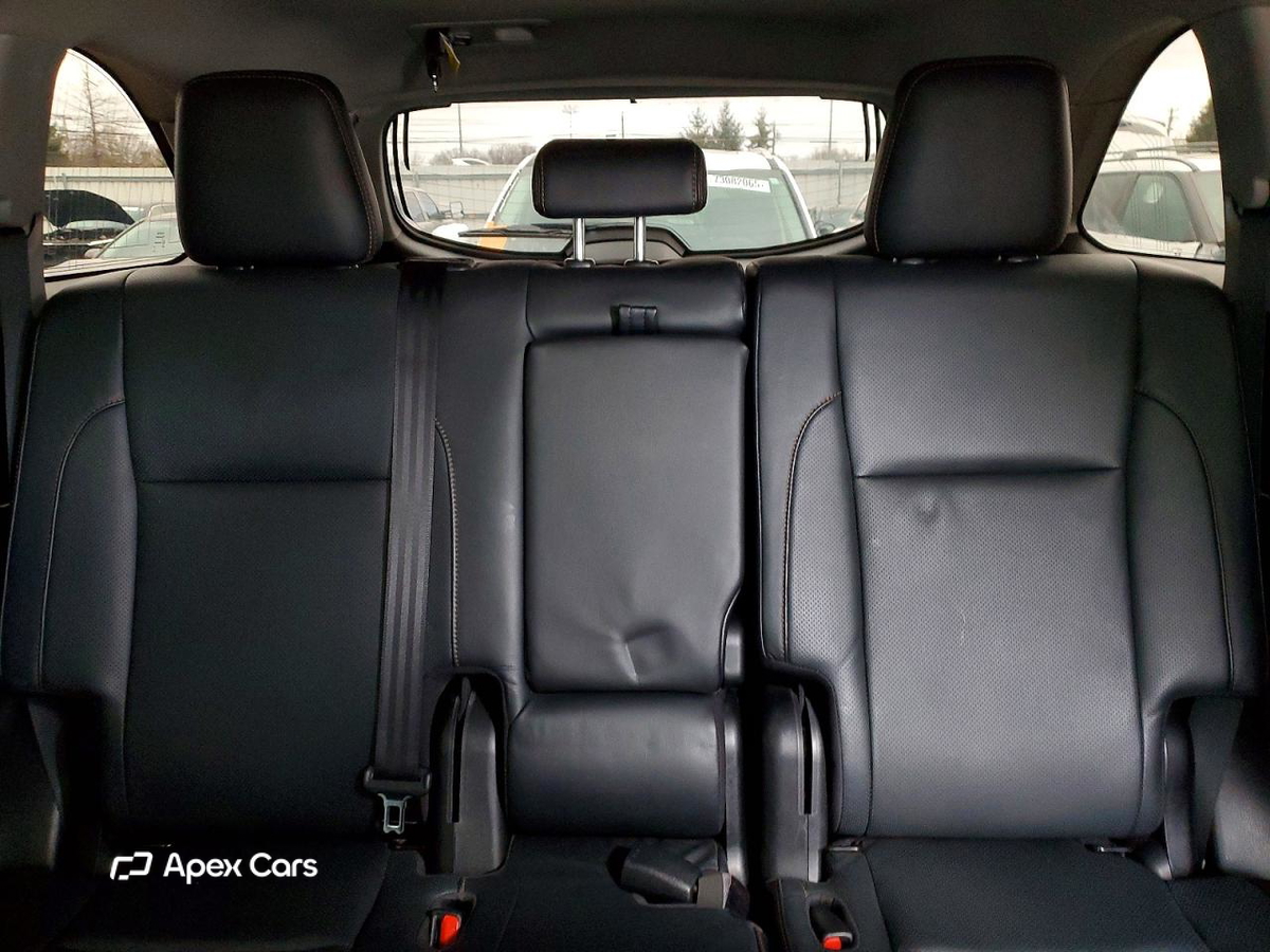 Toyota Highlander 2017