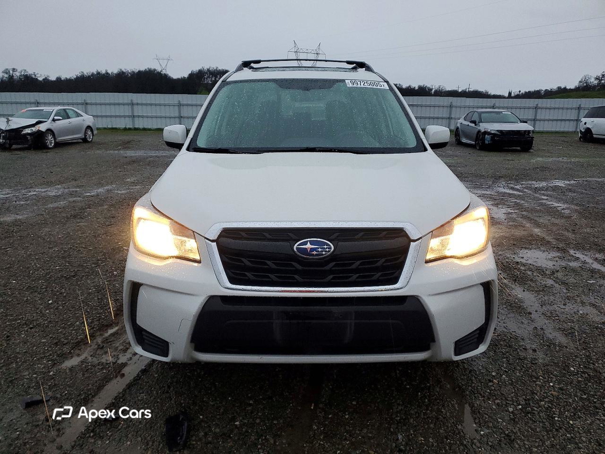 Subaru Forester 2017