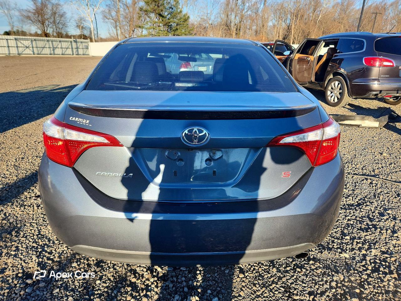 Toyota Corolla 2014