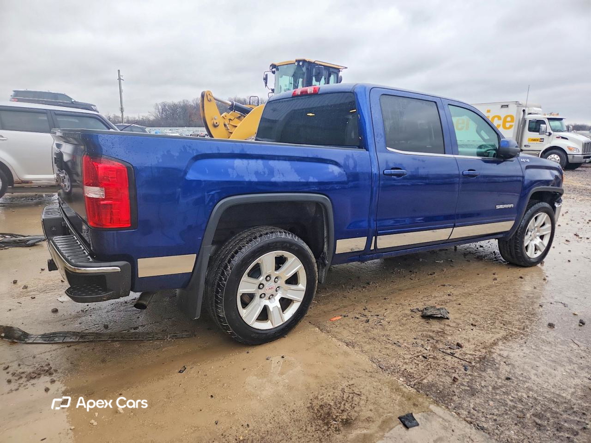 GMC Sierra 2014