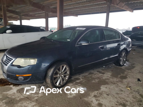 Volkswagen Passat 2008 - Image 1 of 12