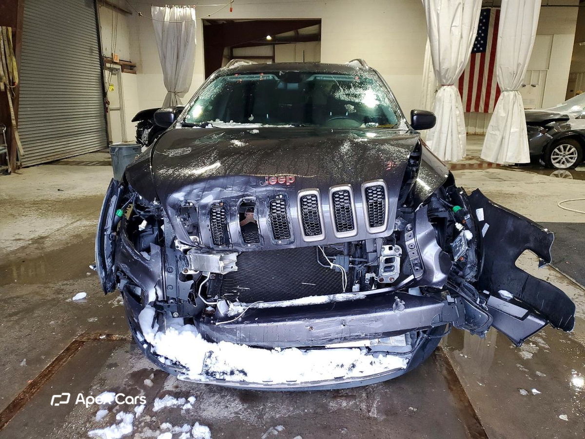 Jeep Cherokee 2017