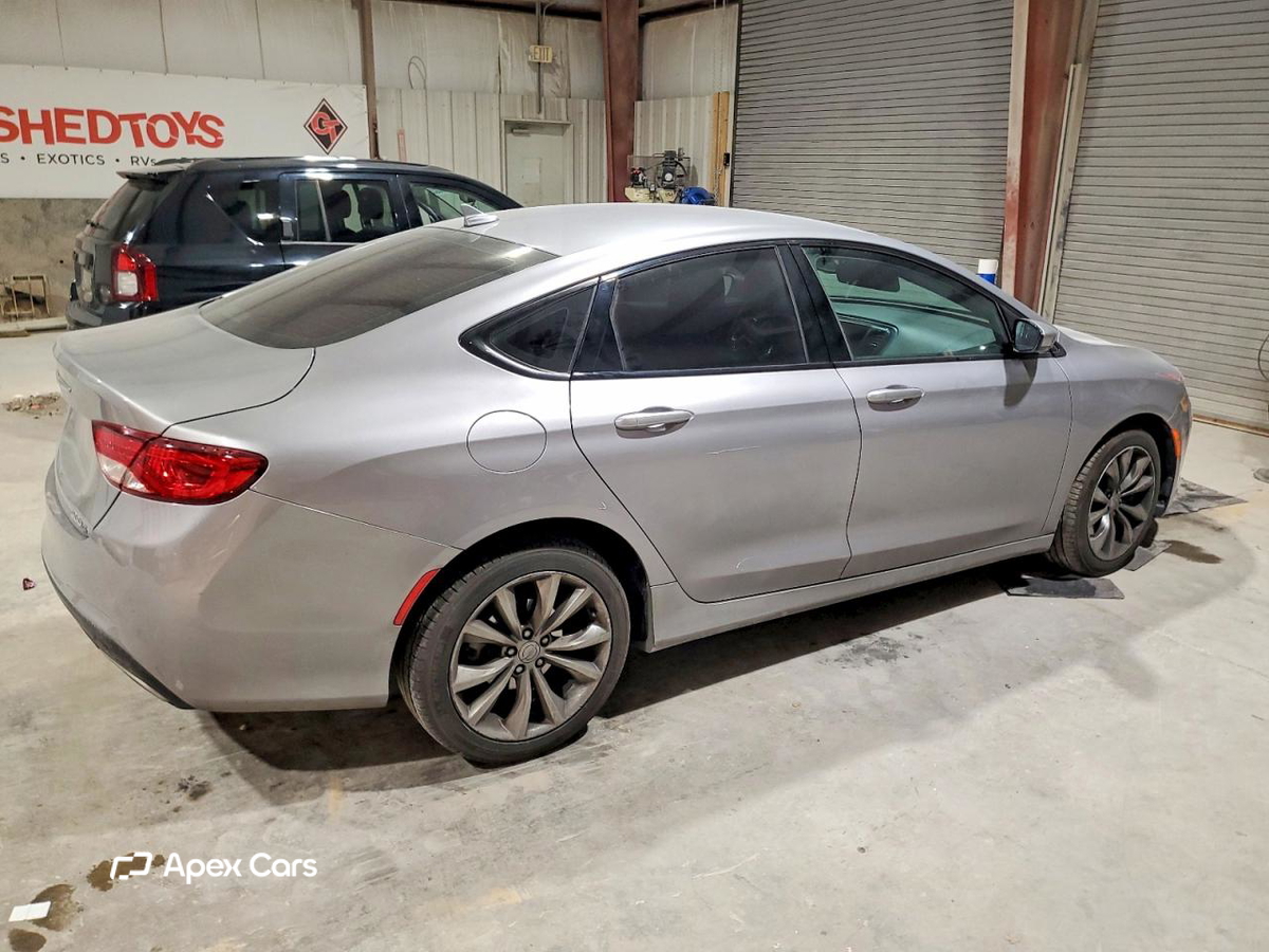 Chrysler 200 2015