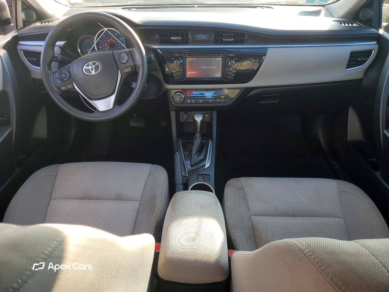 Toyota Corolla 2014