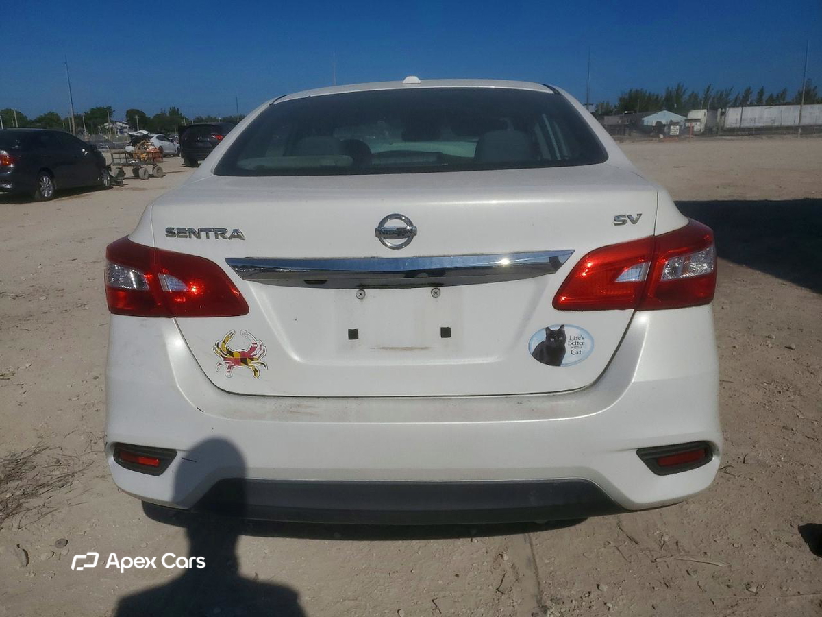 Nissan Sentra 2017