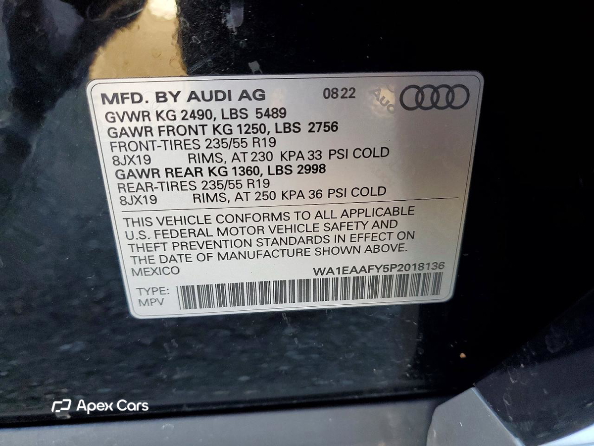 Audi Q5 2023
