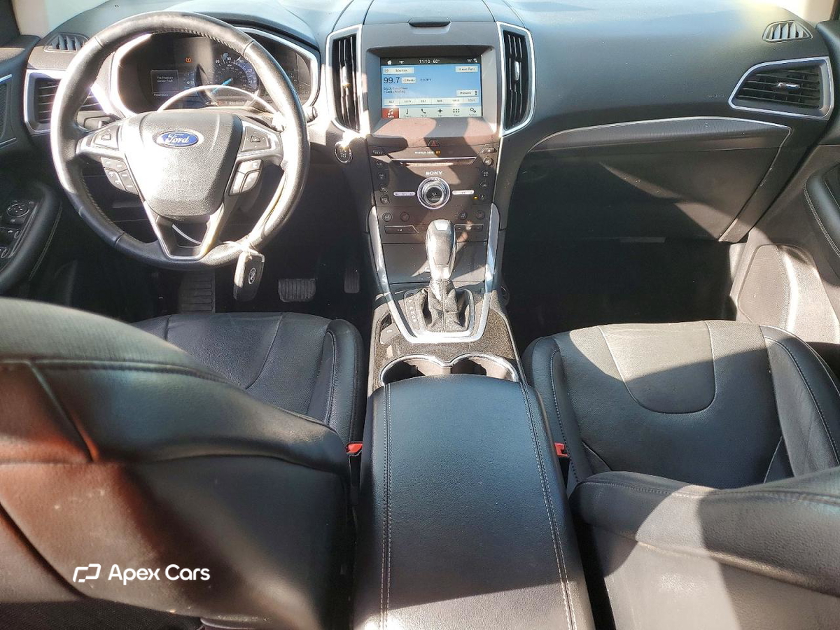 Ford Edge 2017