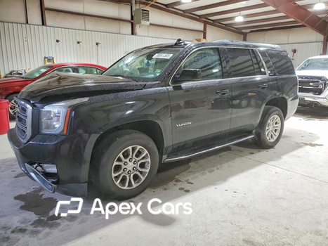 GMC Yukon 2017 - Image 1 of 14