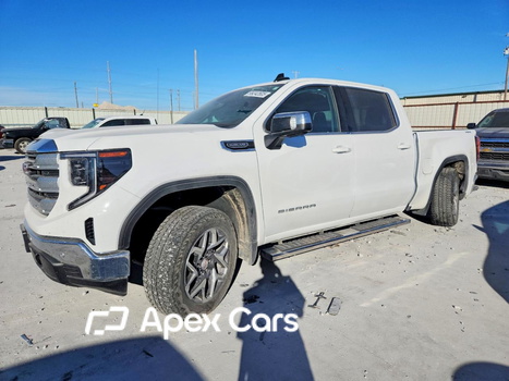 GMC Sierra 2024 - Image 1 of 12