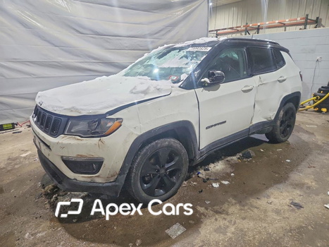 Jeep Compass 2020 - Zdjęcie 1 z 14