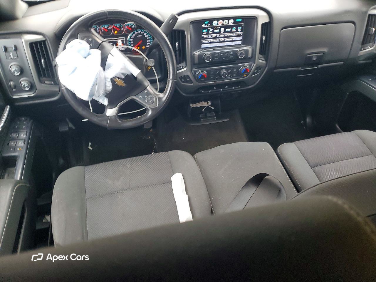 Chevrolet Silverado 2018