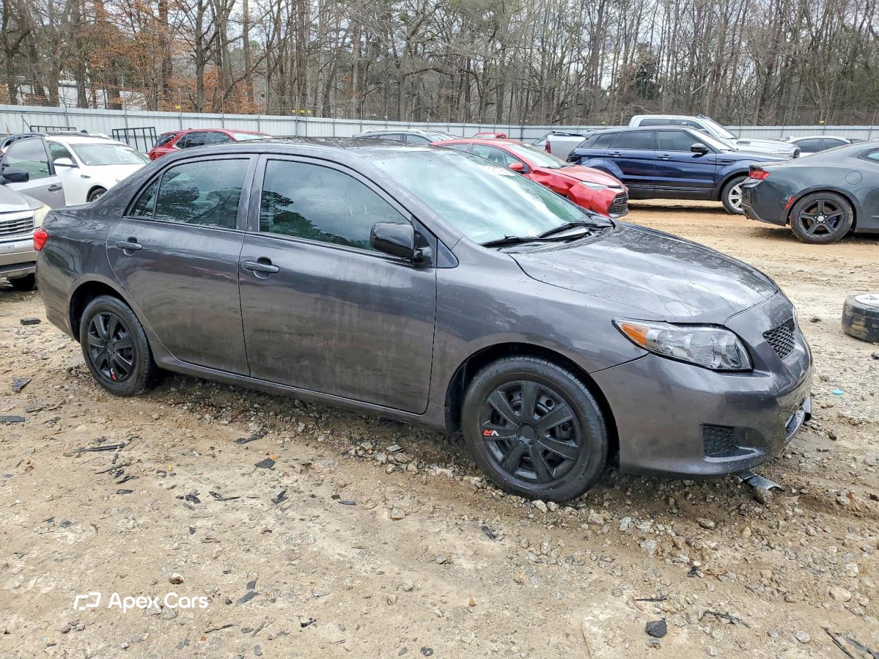 Toyota Corolla 2010
