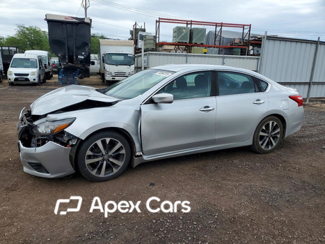 Nissan Altima 2016 - Image 1 of 12