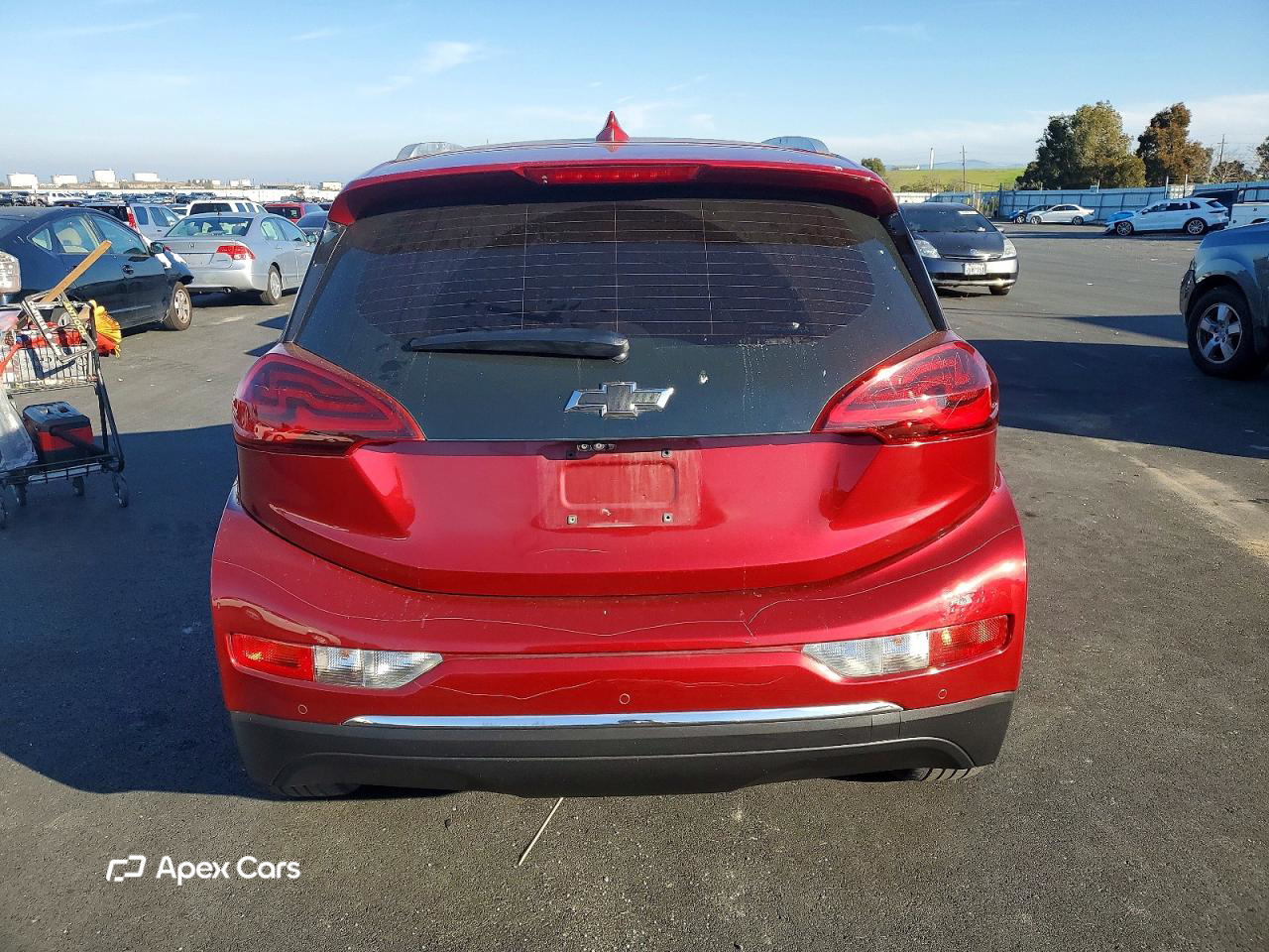Chevrolet Bolt 2017