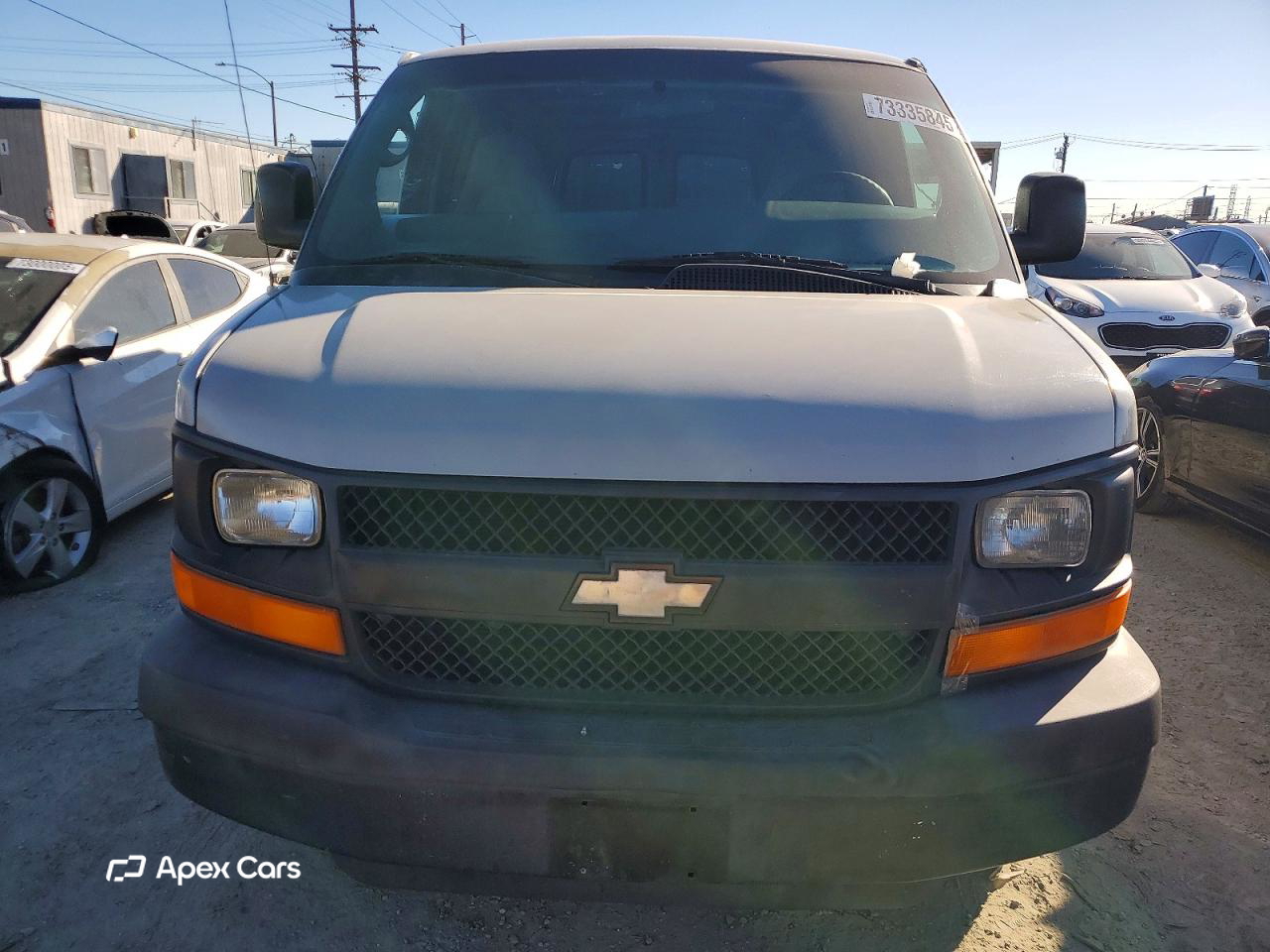 Chevrolet Express 2007
