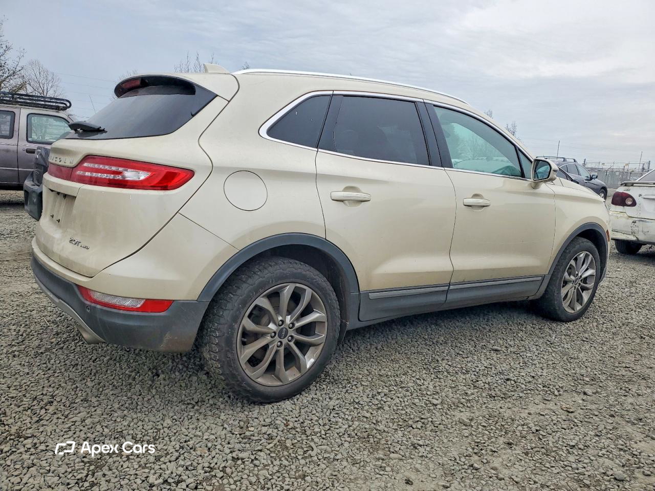 Lincoln MKC 2018
