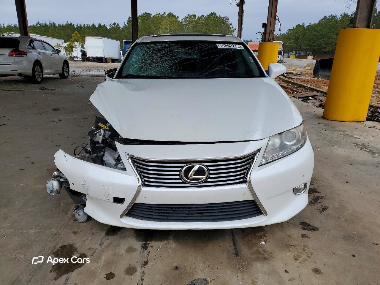 Lexus ES 2013