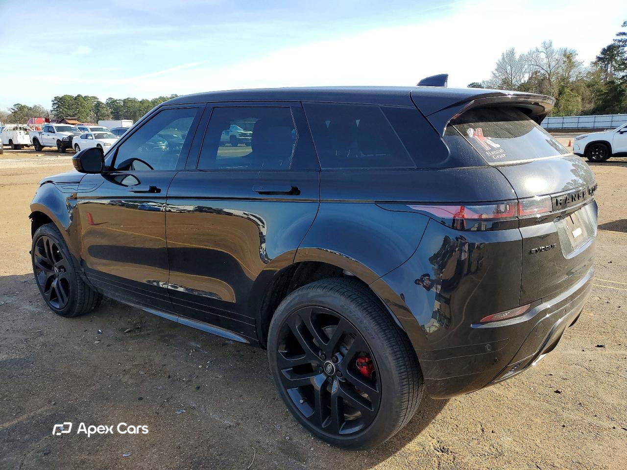 Land Rover Range Rover Evoque 2023
