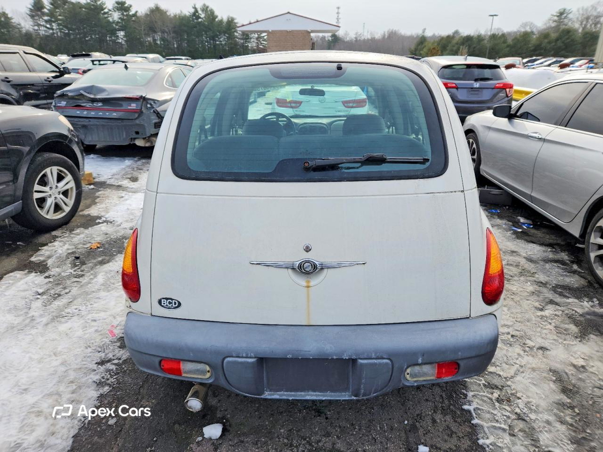 Chrysler PT Cruiser 2002