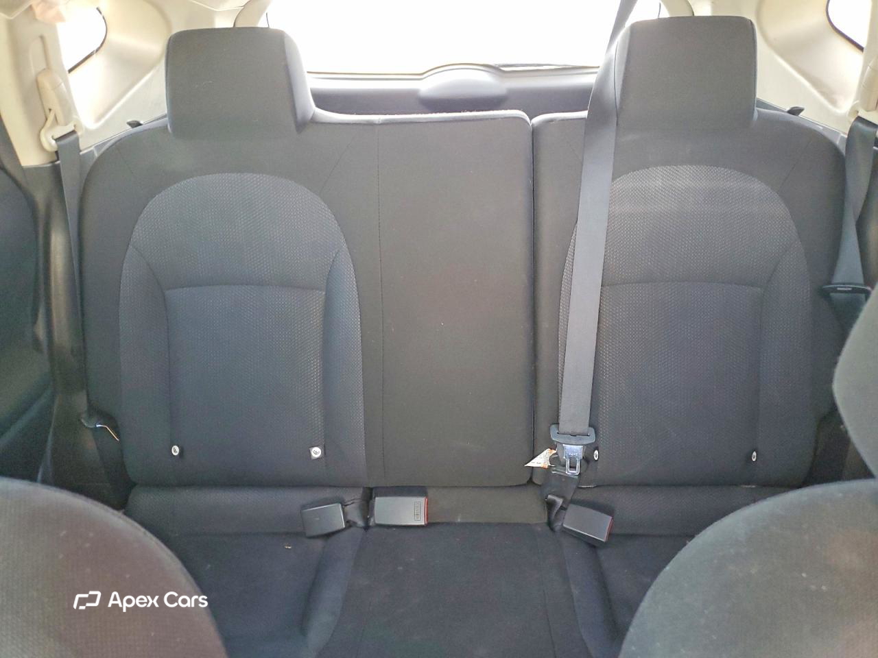Nissan Rogue 2014