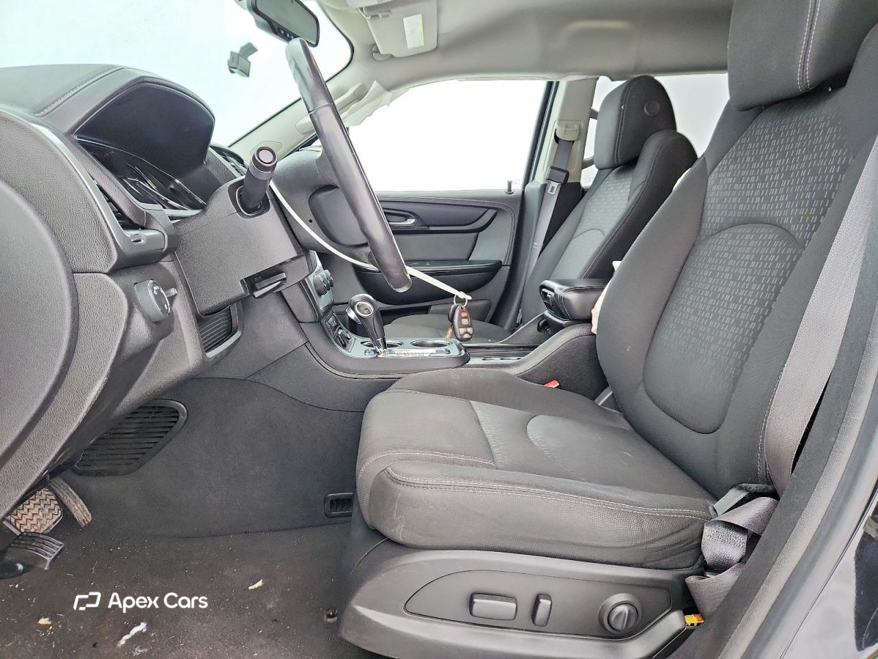 GMC Acadia 2015