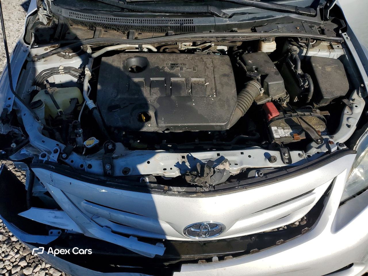 Toyota Corolla 2012