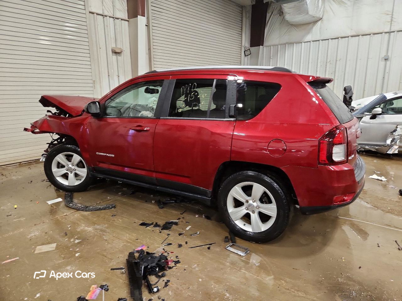Jeep Compass 2016
