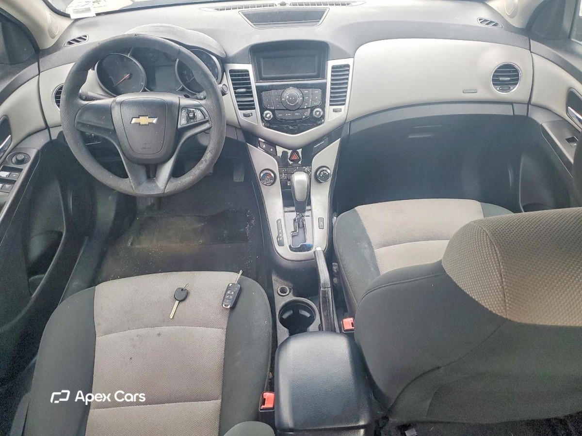 Chevrolet Cruze 2012