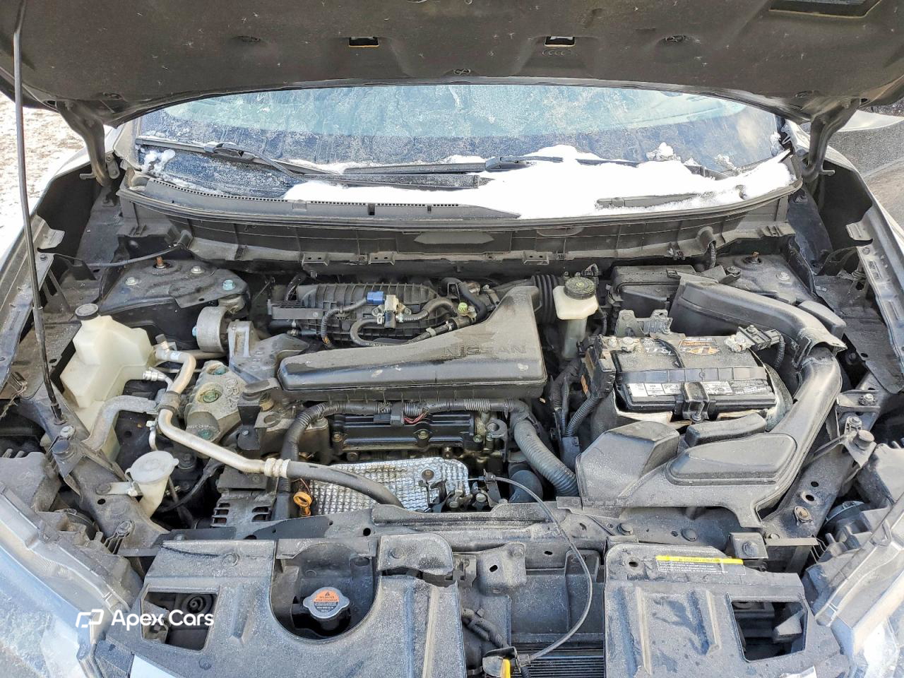 Nissan Rogue 2017