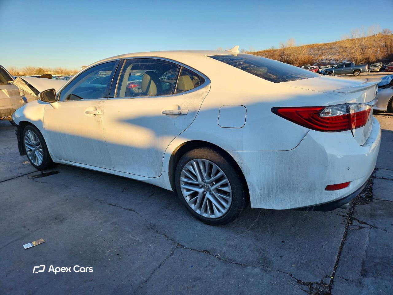 Lexus ES 2014