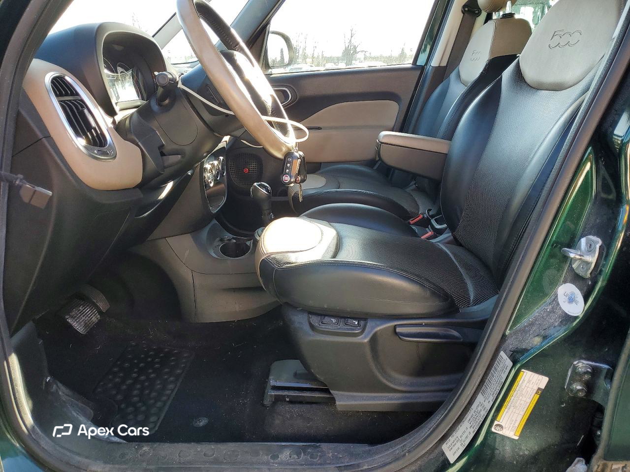 Fiat 500L 2015