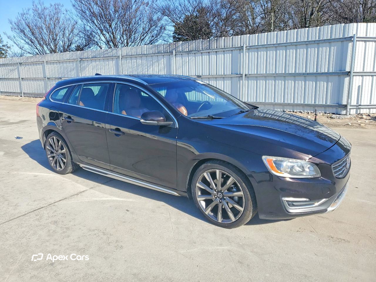 Volvo V60 2015