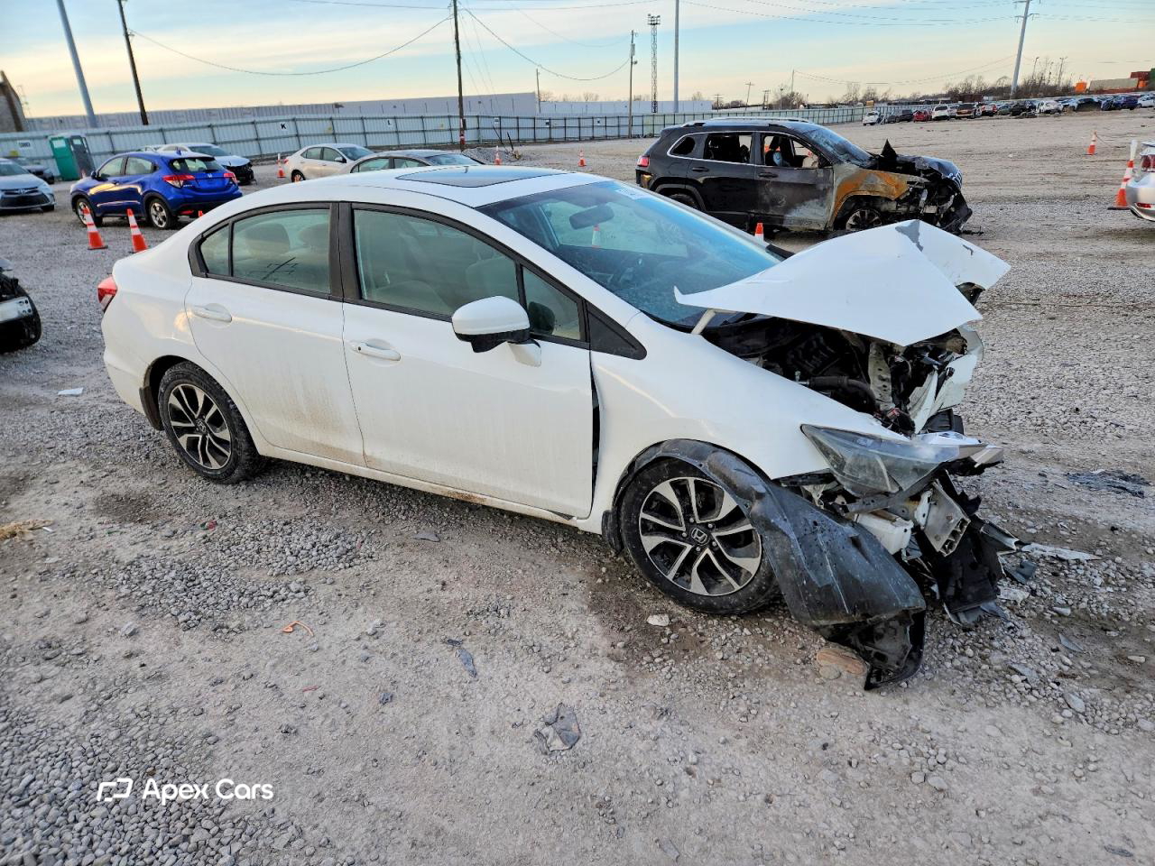 Honda Civic 2015