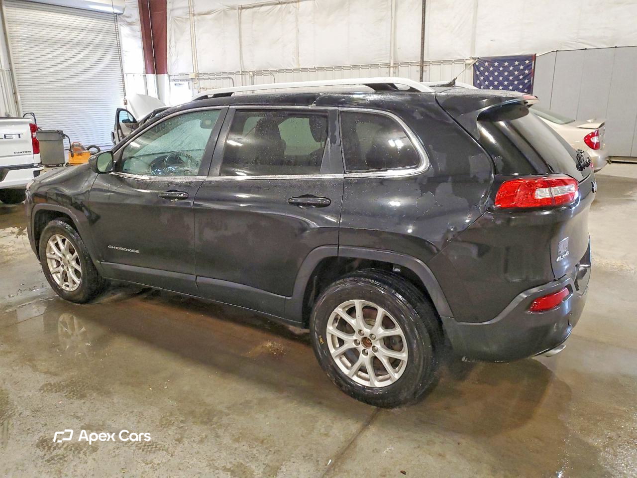 Jeep Grand Cherokee 2014