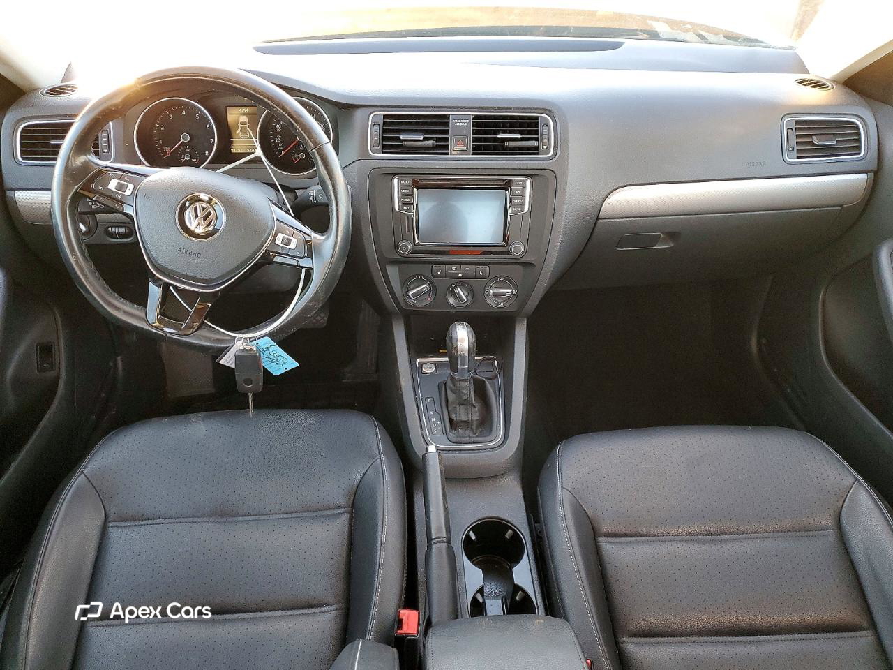 Volkswagen Jetta 2018