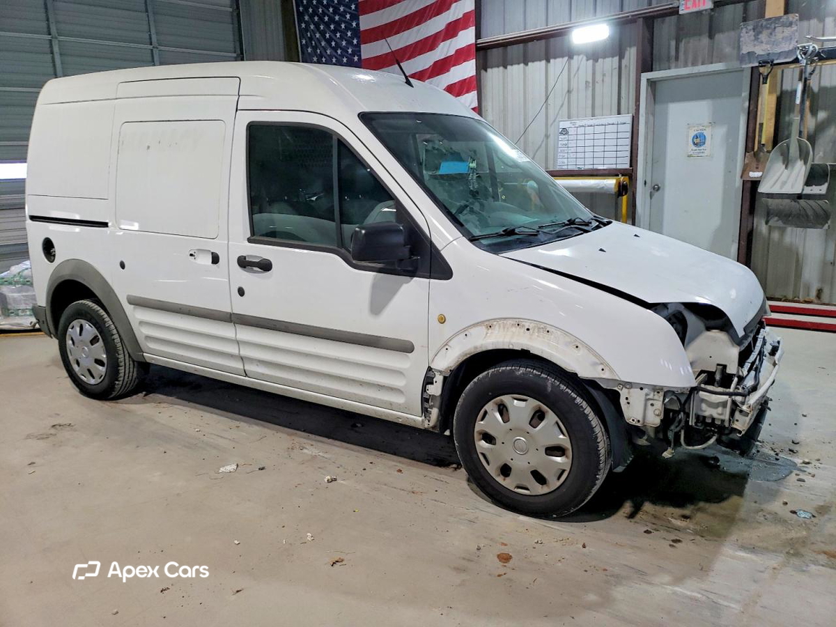 Ford Transit 2012