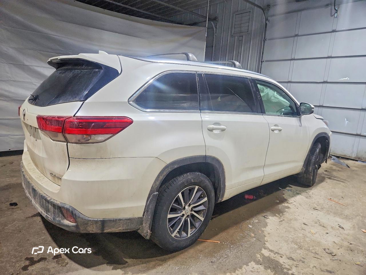 Toyota Highlander 2017